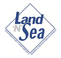 Land n Sea logo